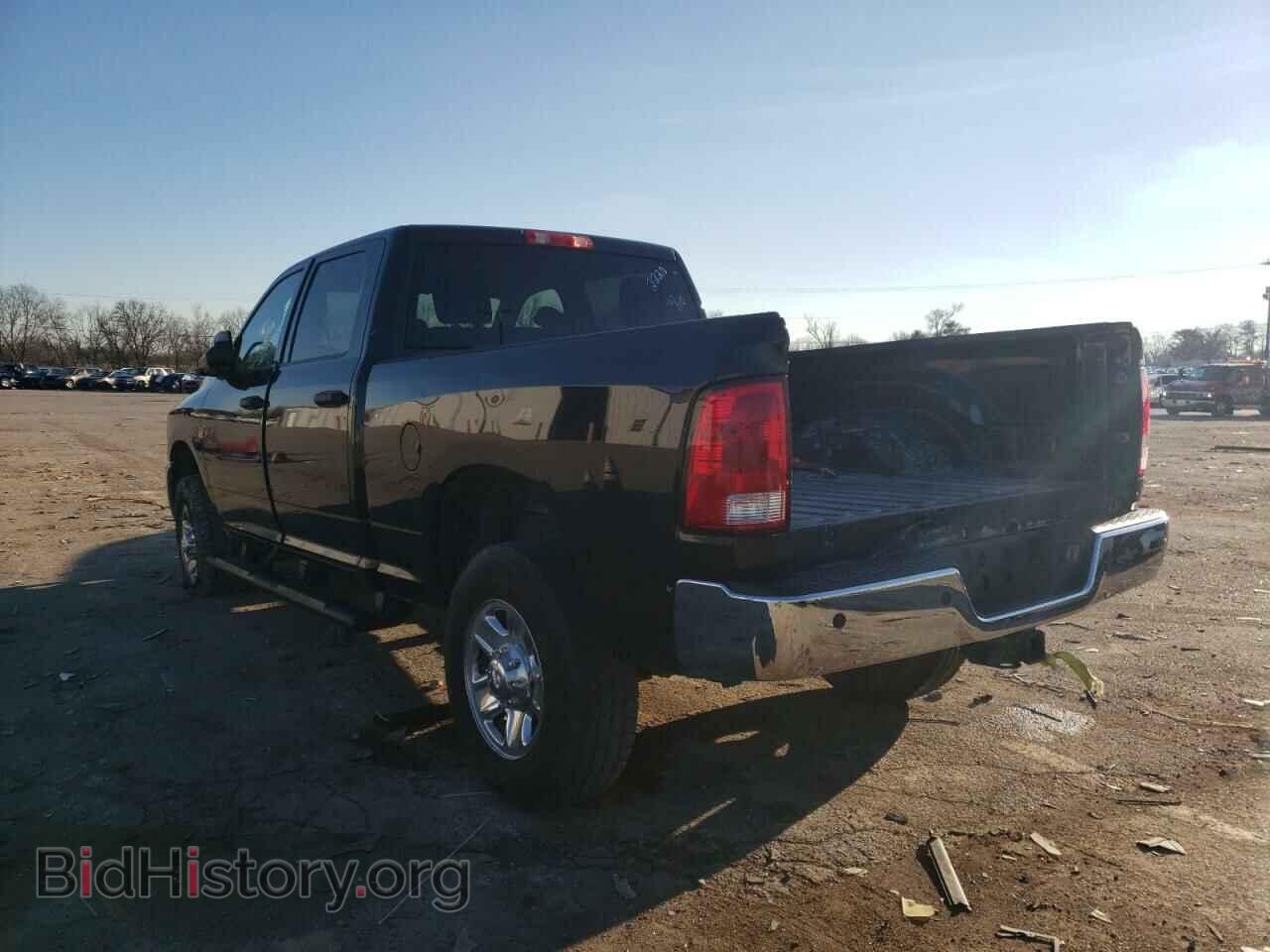 2018 RAM 2500 - VIN: 3C6UR5CL0JG142220 - Фото 3