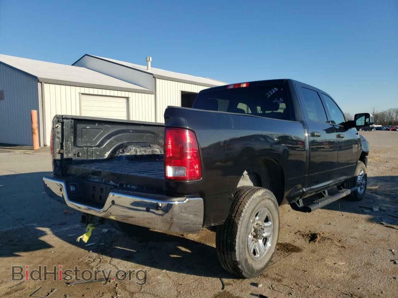 2018 RAM 2500 - VIN: 3C6UR5CL0JG142220 - Фото 4