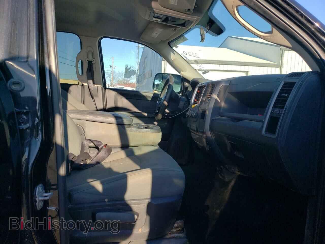 2018 RAM 2500 - VIN: 3C6UR5CL0JG142220 - Фото 5