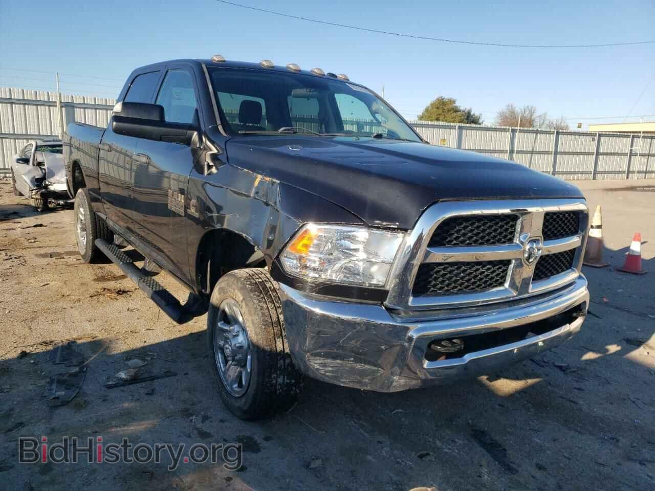 2018 RAM 2500 - VIN: 3C6UR5CL0JG142220 - Фото 9
