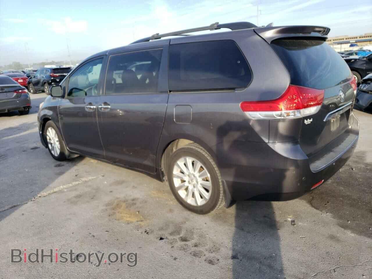 2012 TOYOTA All Models - VIN: 5TDYK3DC3CS185388 - Фото 2