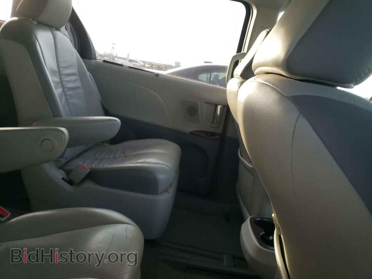 2012 TOYOTA All Models - VIN: 5TDYK3DC3CS185388 - Фото 11