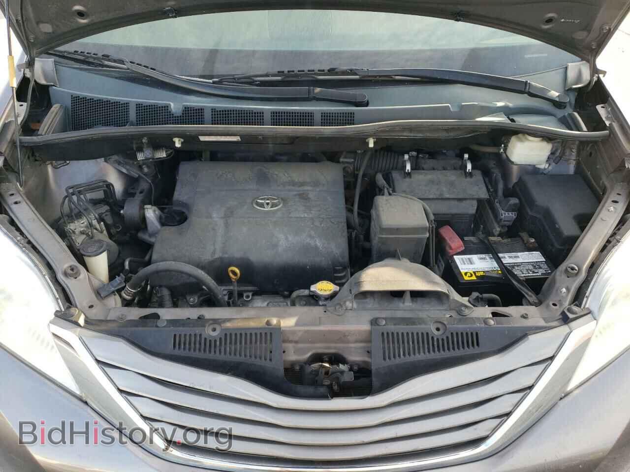 2012 TOYOTA All Models - VIN: 5TDYK3DC3CS185388 - Фото 12
