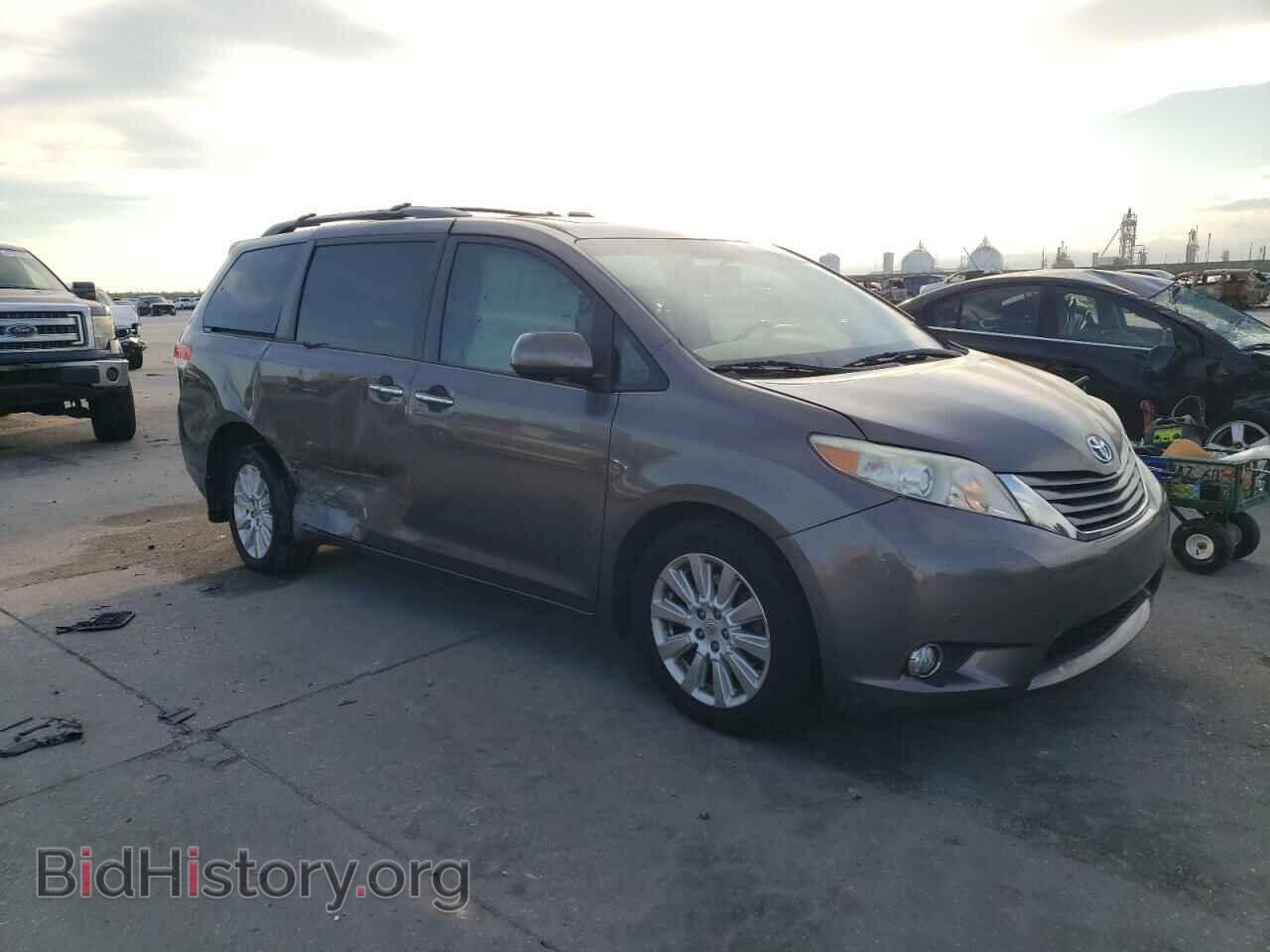2012 TOYOTA All Models - VIN: 5TDYK3DC3CS185388 - Фото 4