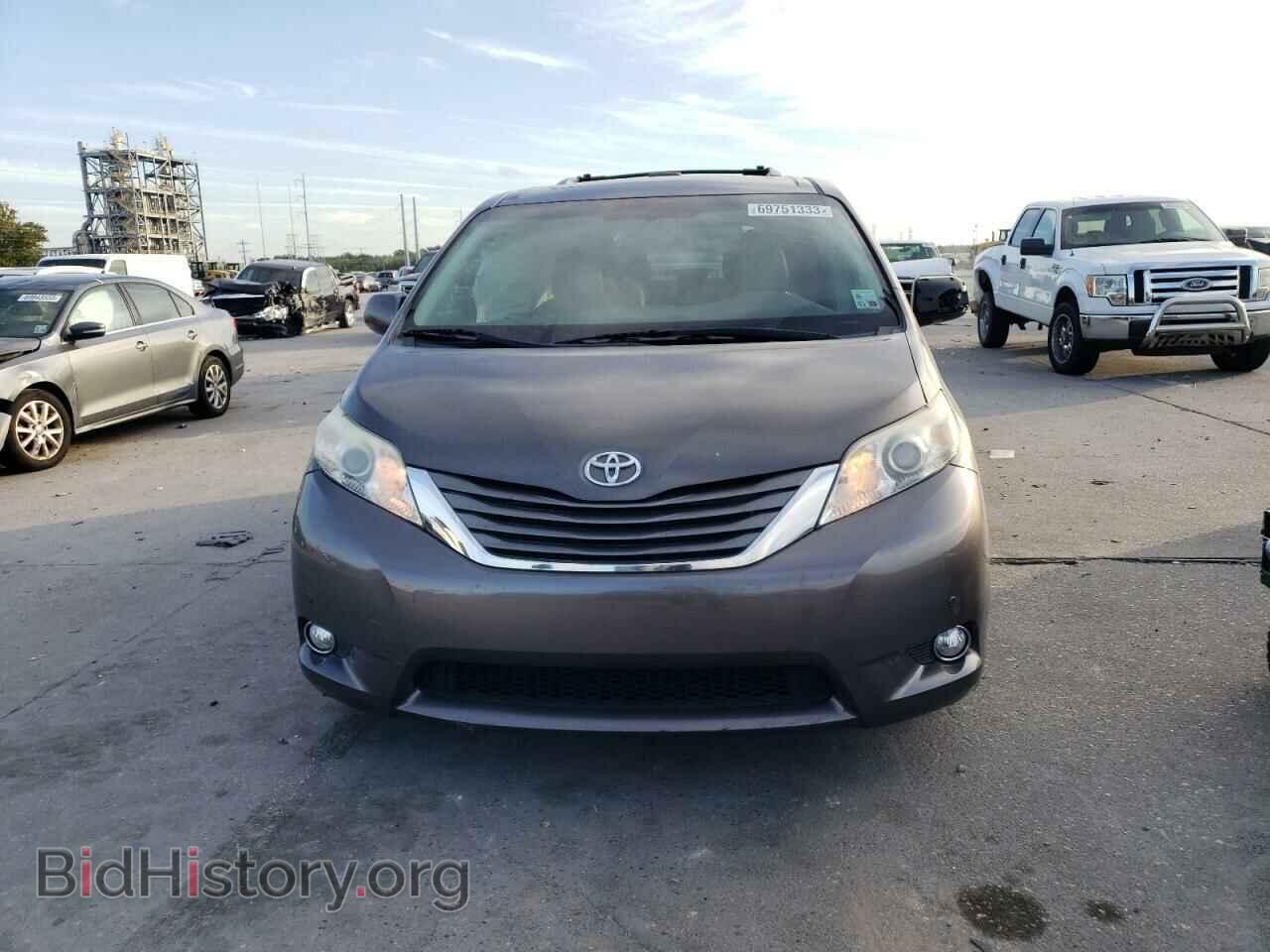 2012 TOYOTA All Models - VIN: 5TDYK3DC3CS185388 - Фото 5