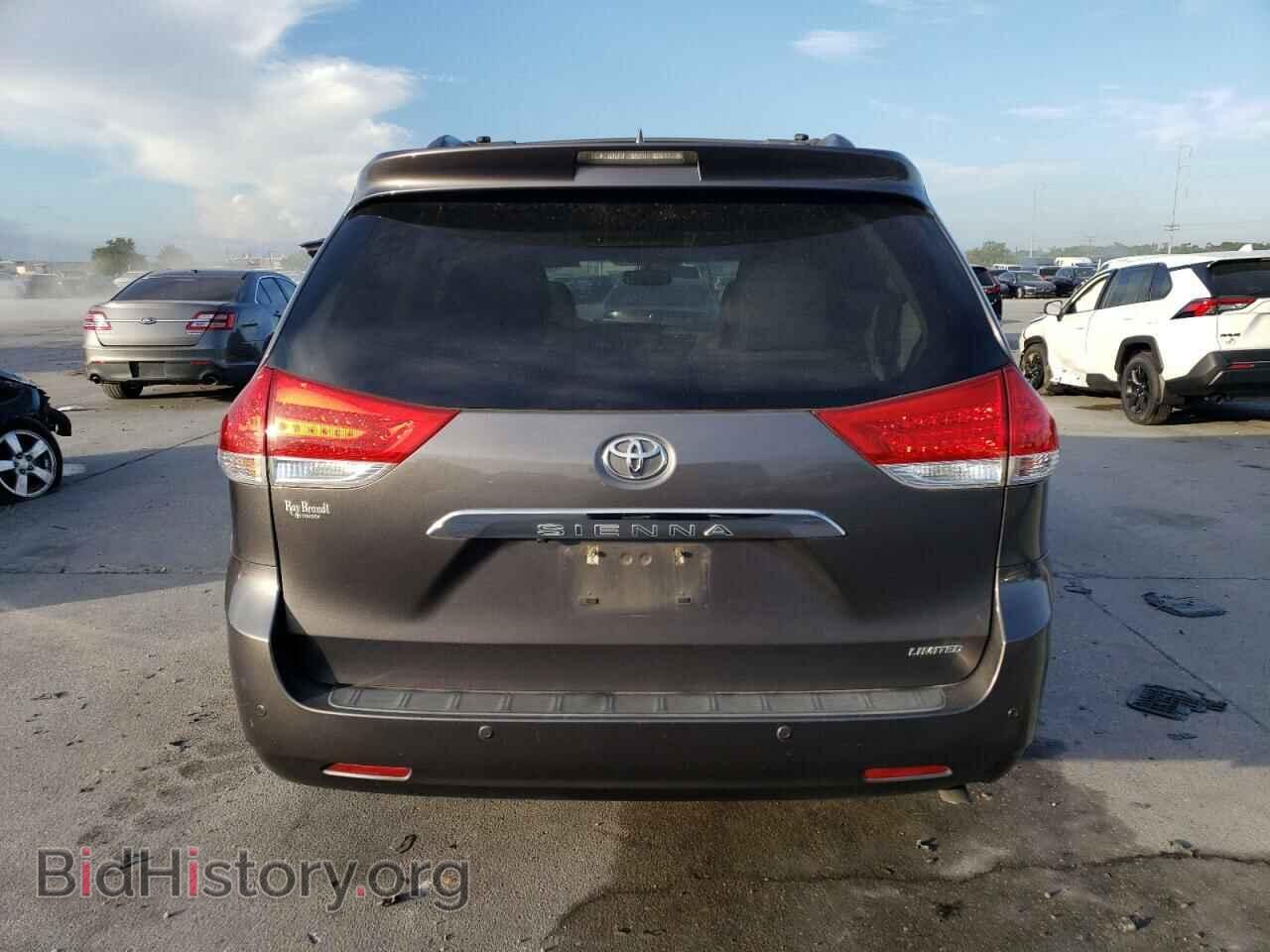 2012 TOYOTA All Models - VIN: 5TDYK3DC3CS185388 - Фото 6