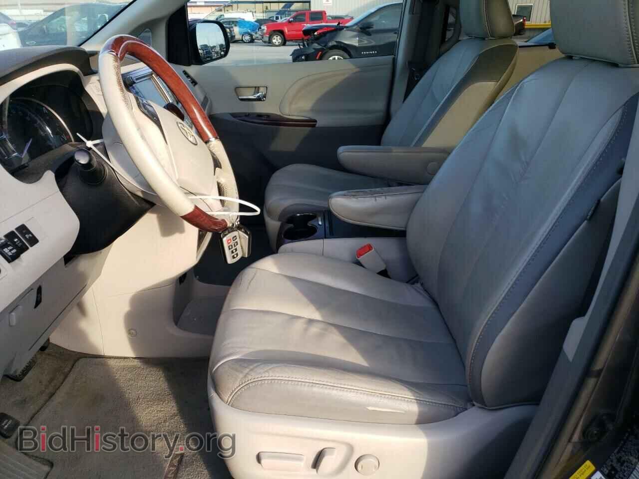 2012 TOYOTA All Models - VIN: 5TDYK3DC3CS185388 - Фото 7