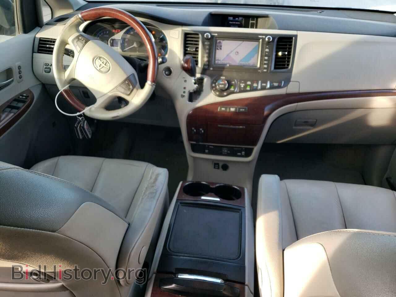 2012 TOYOTA All Models - VIN: 5TDYK3DC3CS185388 - Фото 8