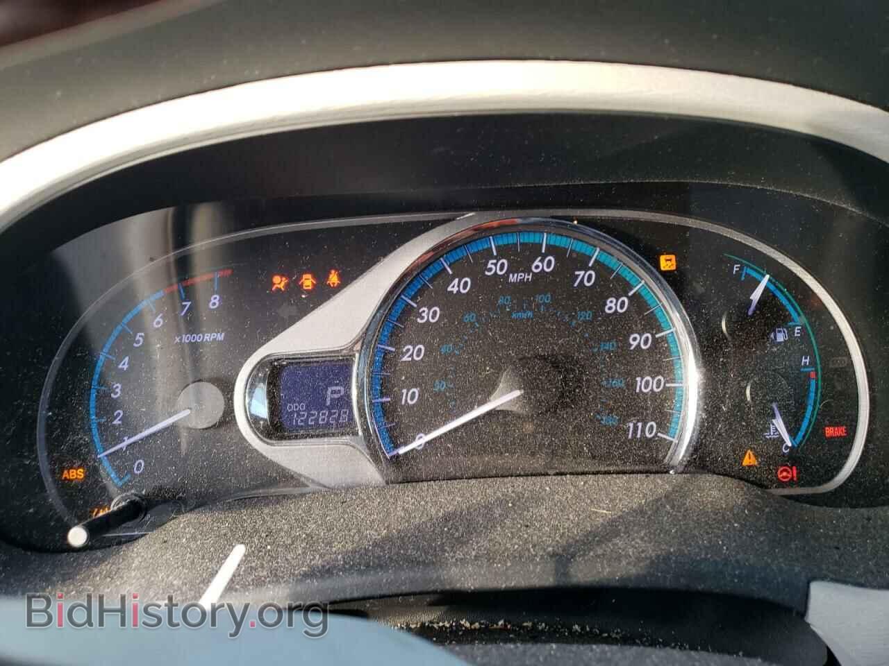 2012 TOYOTA All Models - VIN: 5TDYK3DC3CS185388 - Фото 9