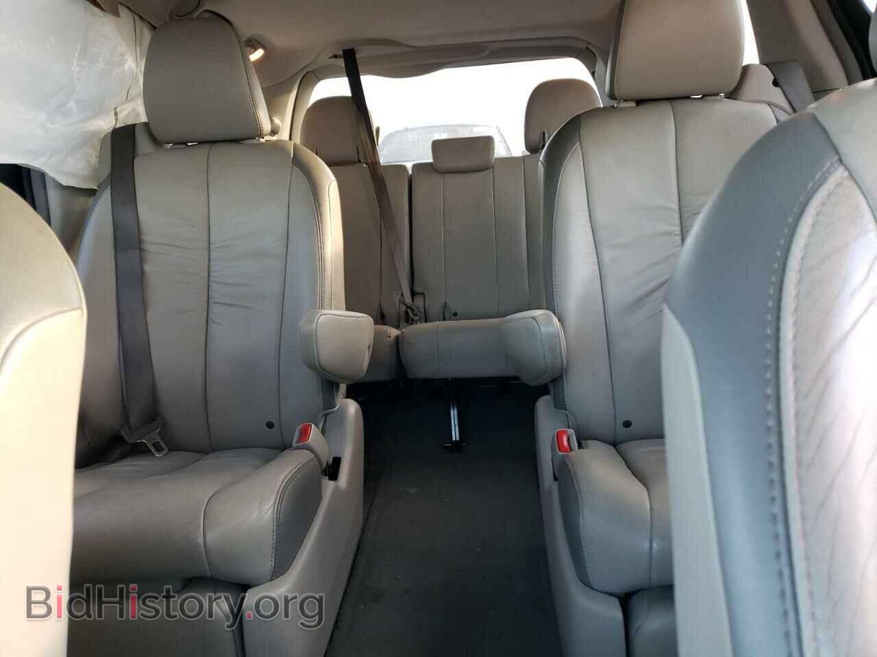2012 TOYOTA All Models - VIN: 5TDYK3DC3CS185388 - Фото 10