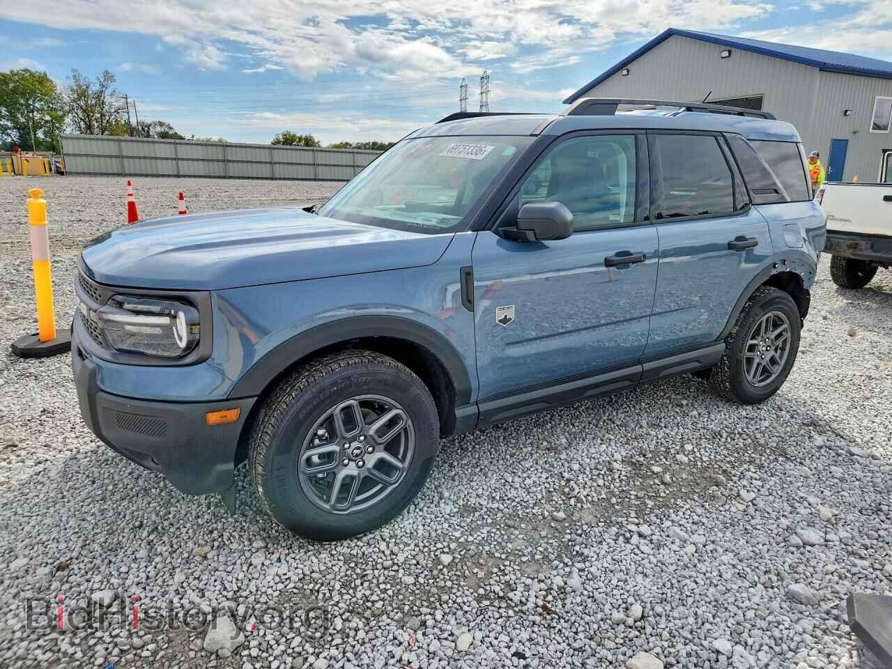 Фотография 3FMCR9BN6SRF58014 - FORD BRONCO 2025