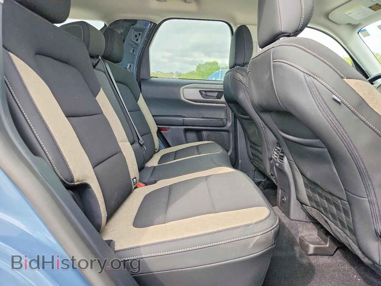 2025 FORD BRONCO - VIN: 3FMCR9BN6SRF58014 - Фото 11
