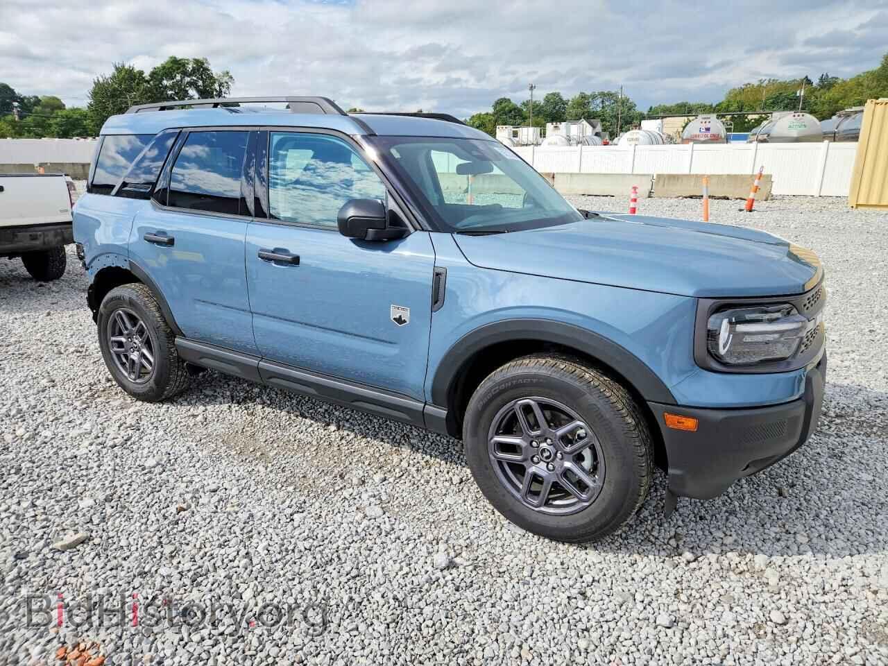 2025 FORD BRONCO - VIN: 3FMCR9BN6SRF58014 - Фото 4