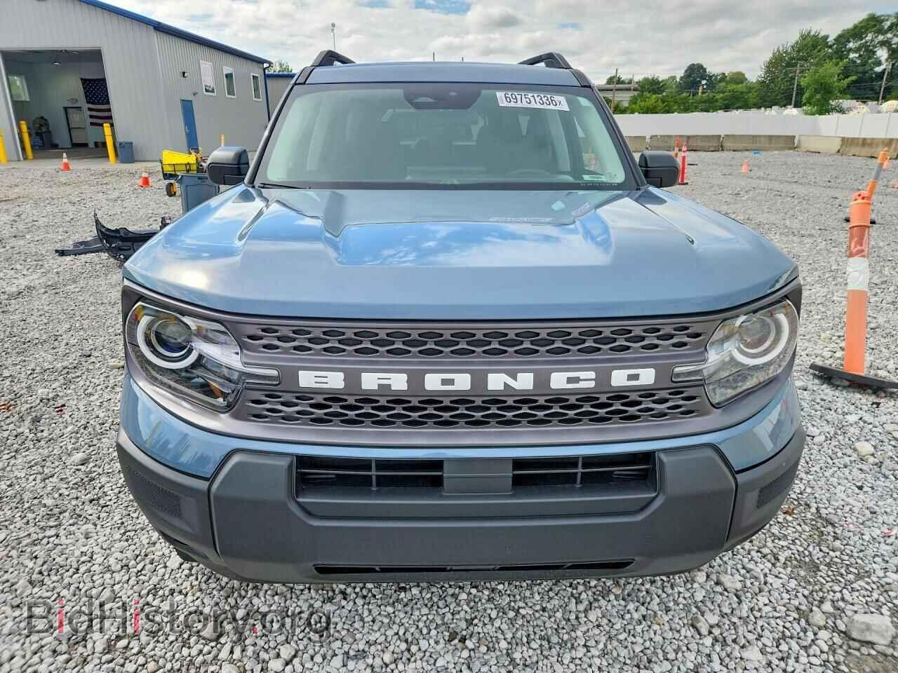 2025 FORD BRONCO - VIN: 3FMCR9BN6SRF58014 - Фото 5