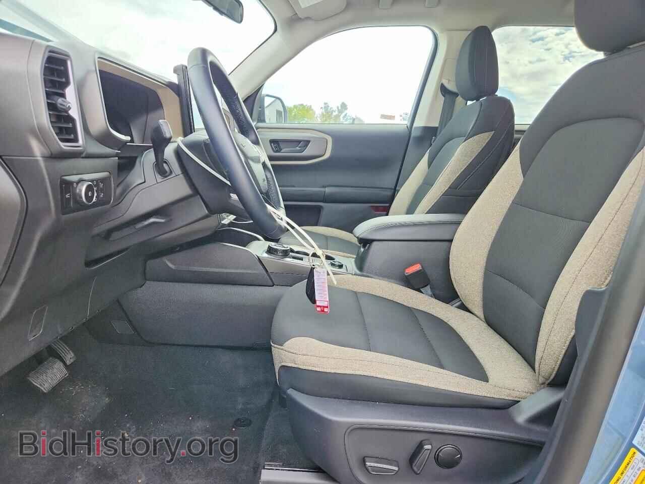 2025 FORD BRONCO - VIN: 3FMCR9BN6SRF58014 - Фото 7