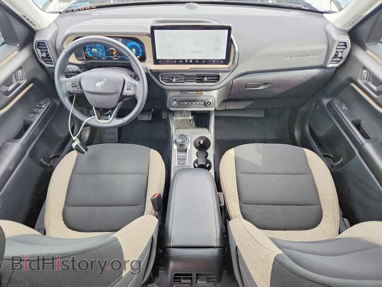 2025 FORD BRONCO - VIN: 3FMCR9BN6SRF58014 - Фото 8