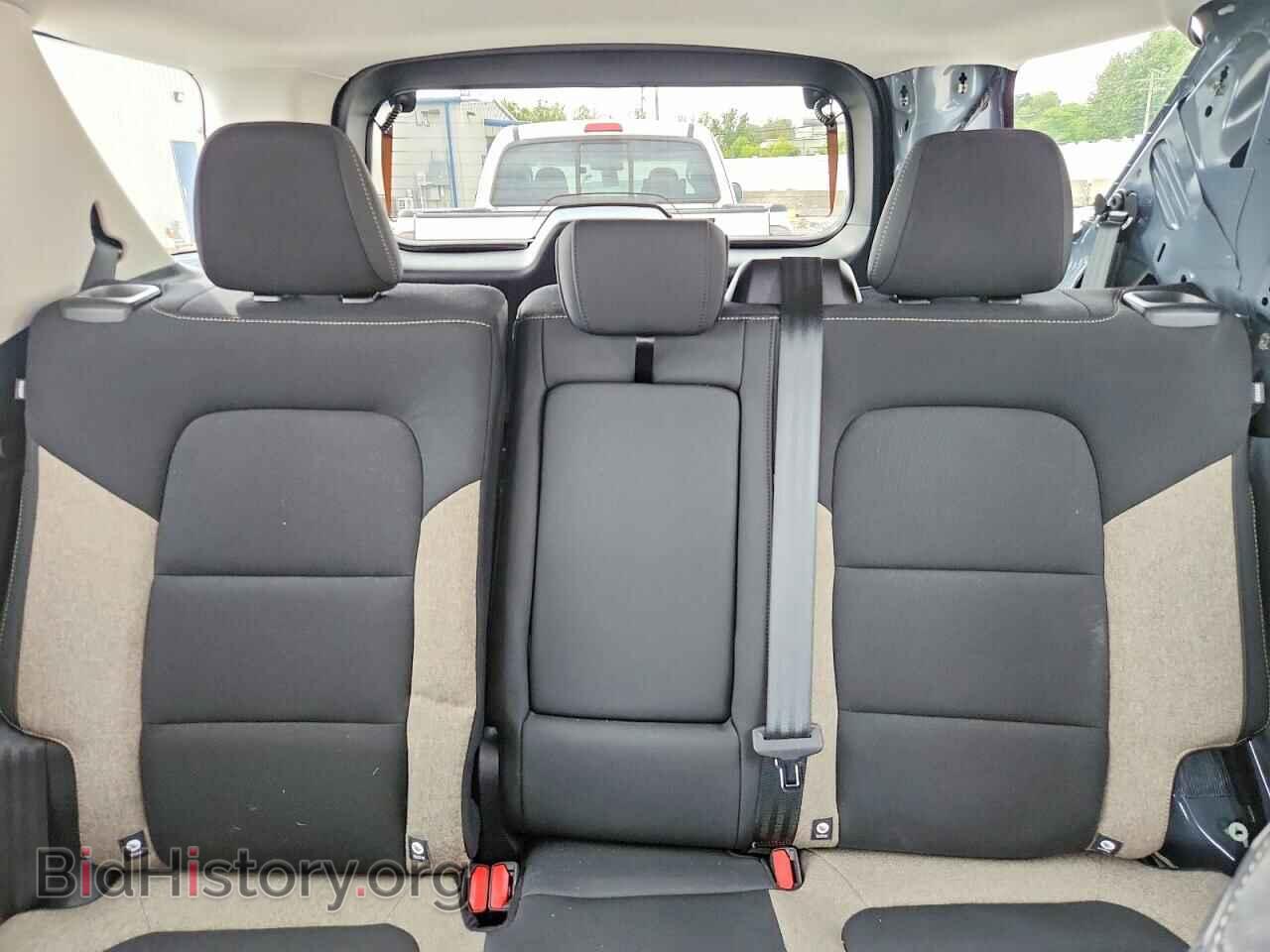 2025 FORD BRONCO - VIN: 3FMCR9BN6SRF58014 - Фото 10