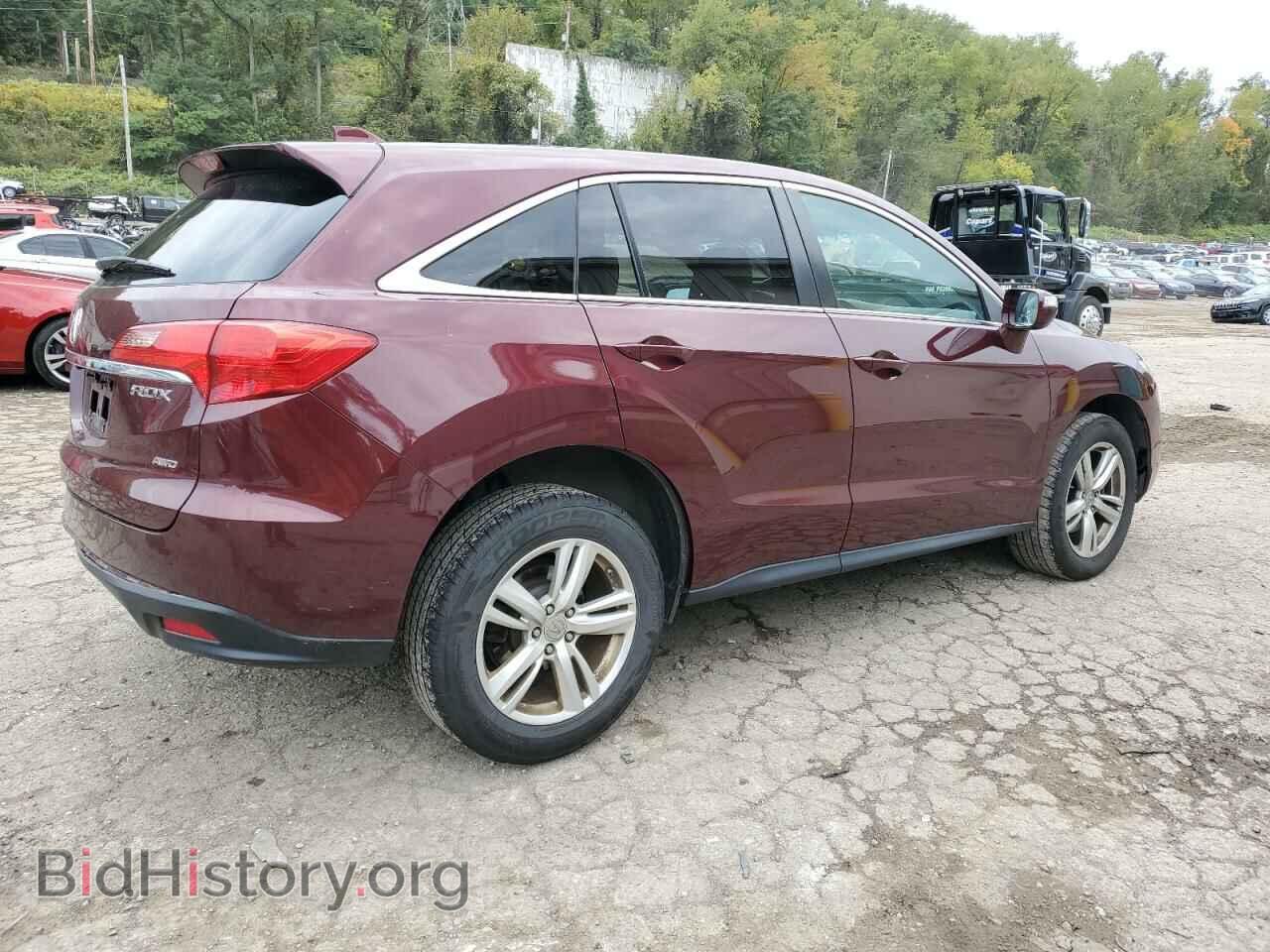 2015 ACURA RDX - VIN: 5J8TB4H38FL017702 - Фото 3