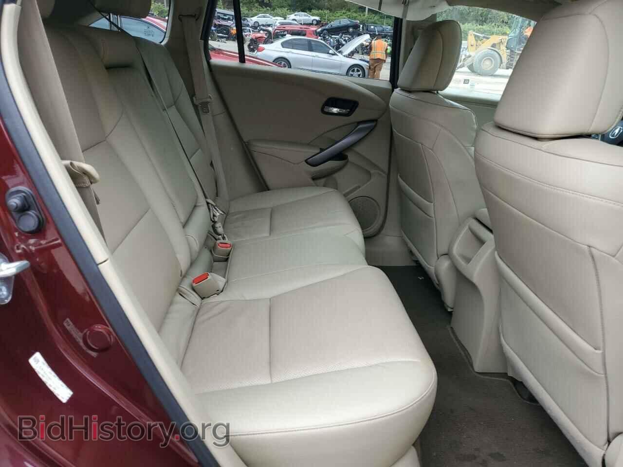 2015 ACURA RDX - VIN: 5J8TB4H38FL017702 - Фото 10
