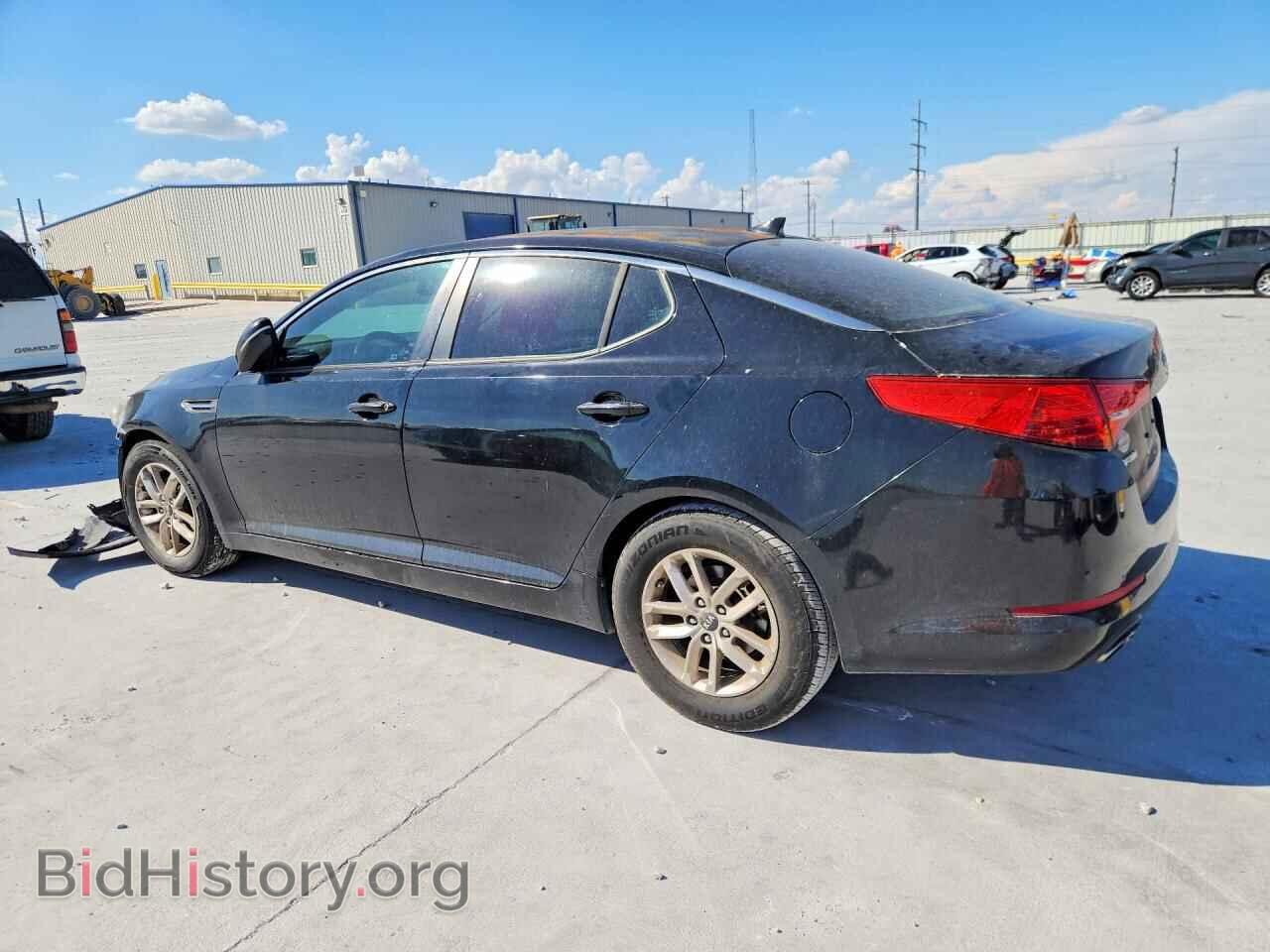 2011 KIA OPTIMA - VIN: KNAGM4A73B5133683 - Photo 2