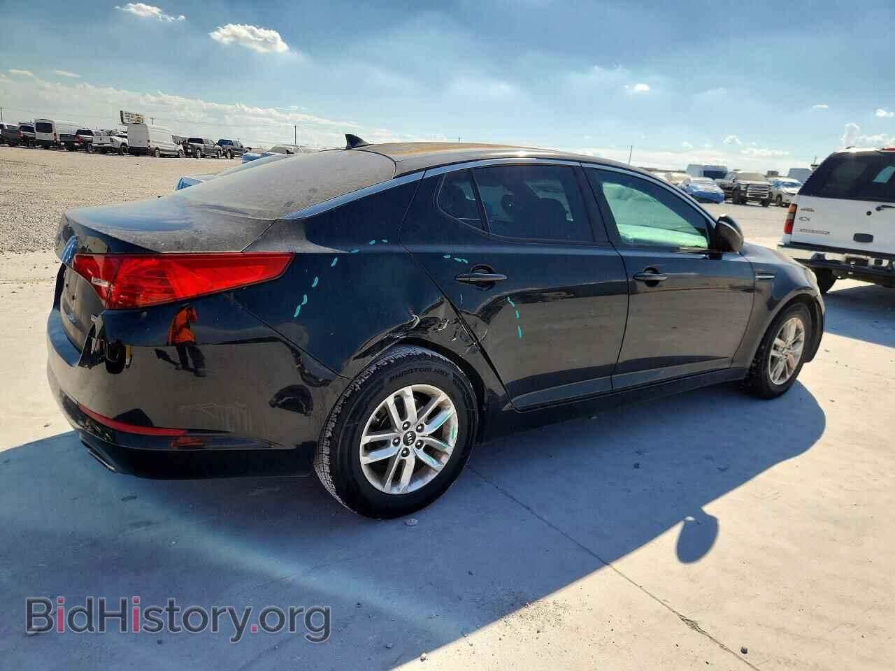 2011 KIA OPTIMA - VIN: KNAGM4A73B5133683 - Photo 3