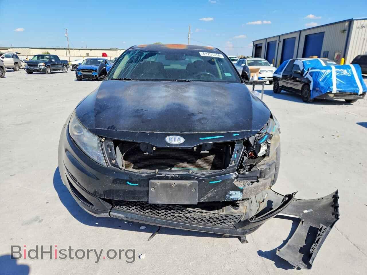 2011 KIA OPTIMA - VIN: KNAGM4A73B5133683 - Photo 5