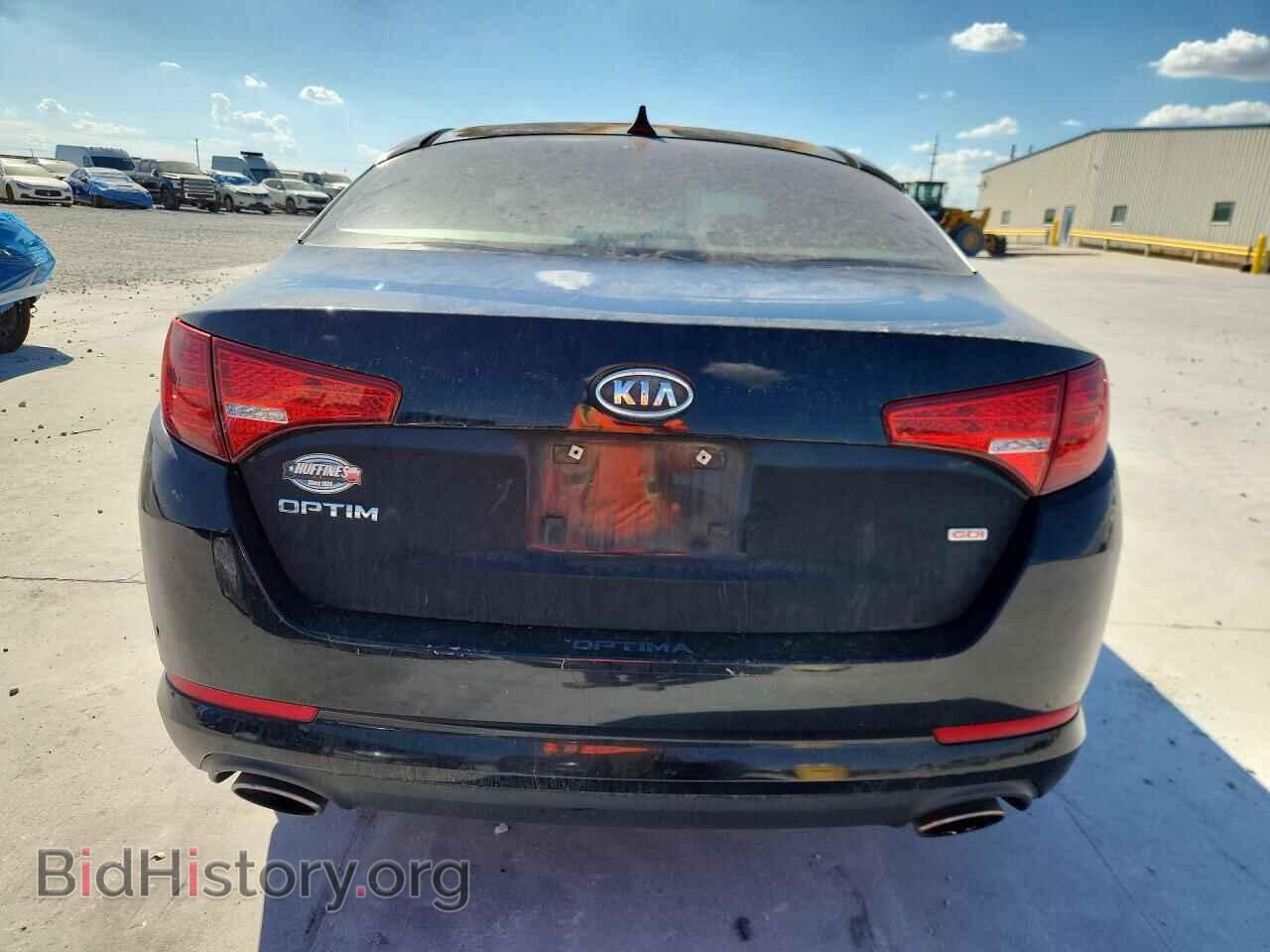 2011 KIA OPTIMA - VIN: KNAGM4A73B5133683 - Photo 6