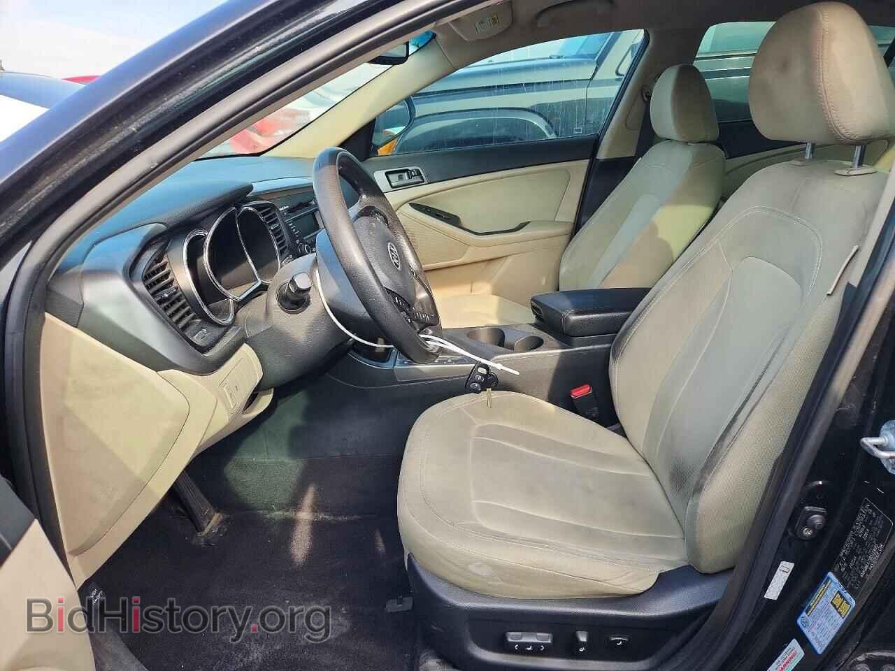 2011 KIA OPTIMA - VIN: KNAGM4A73B5133683 - Photo 7