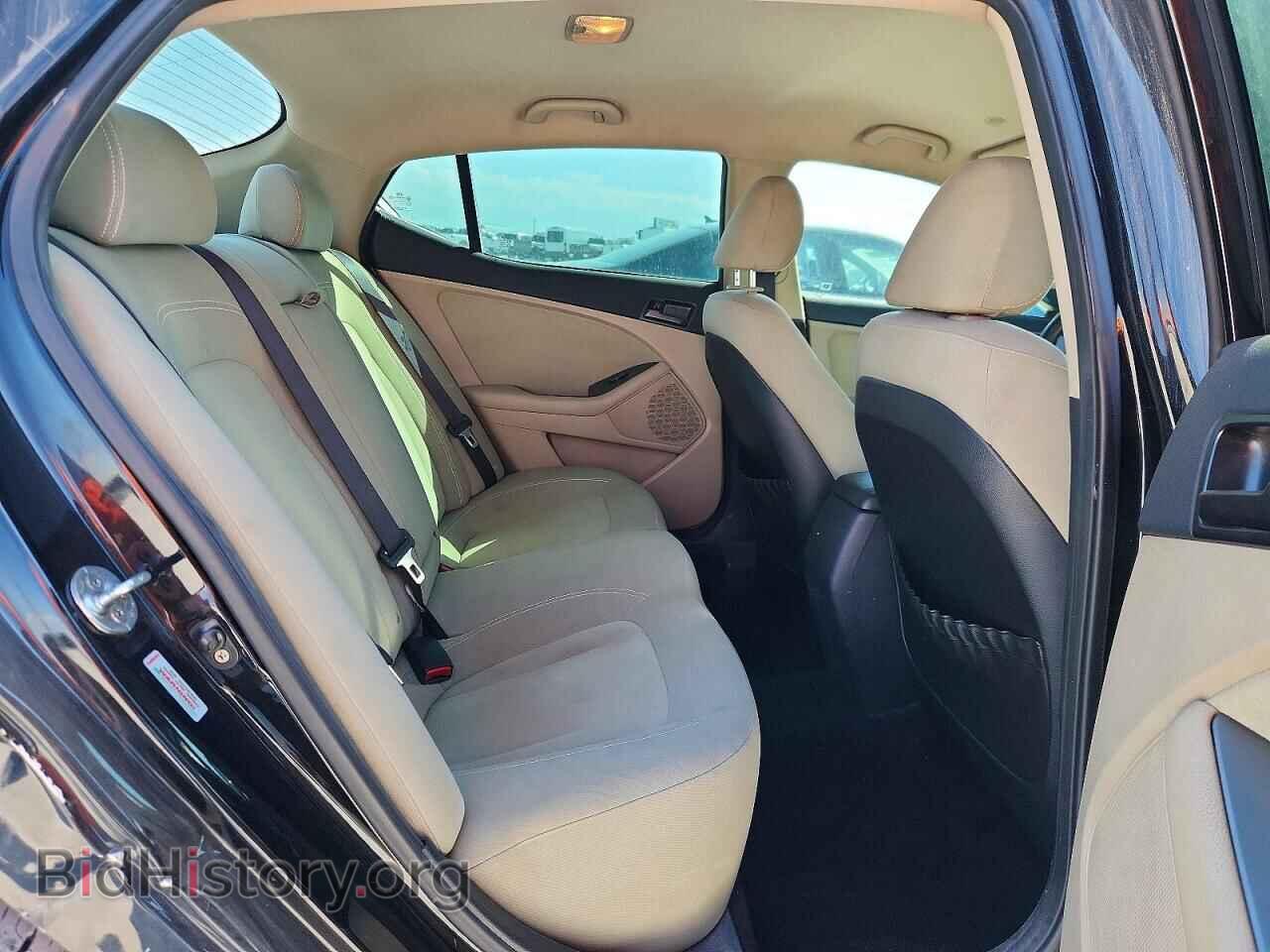2011 KIA OPTIMA - VIN: KNAGM4A73B5133683 - Photo 10