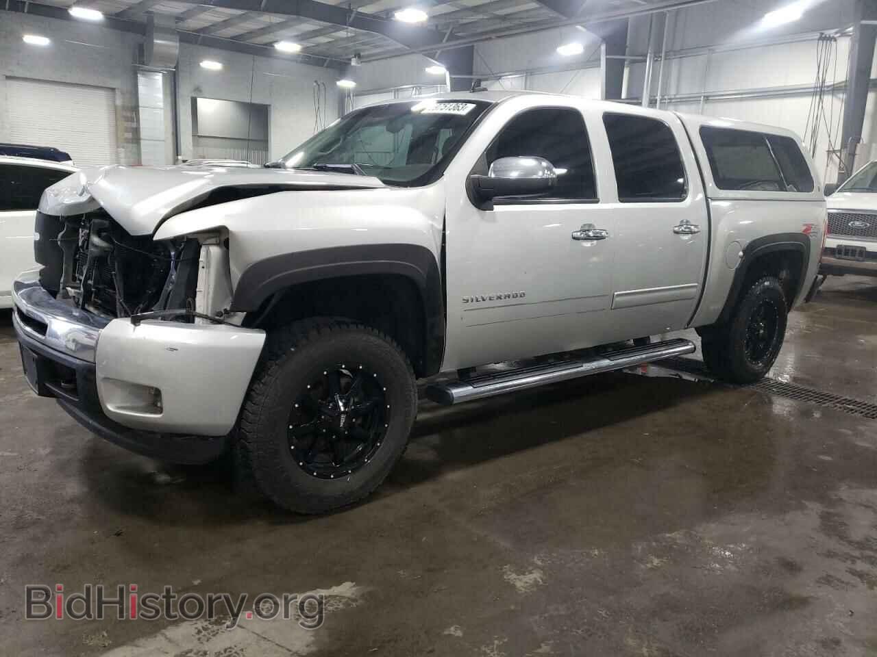 Photo 3GCRKSE3XAG197823 - CHEVROLET All Models 2010