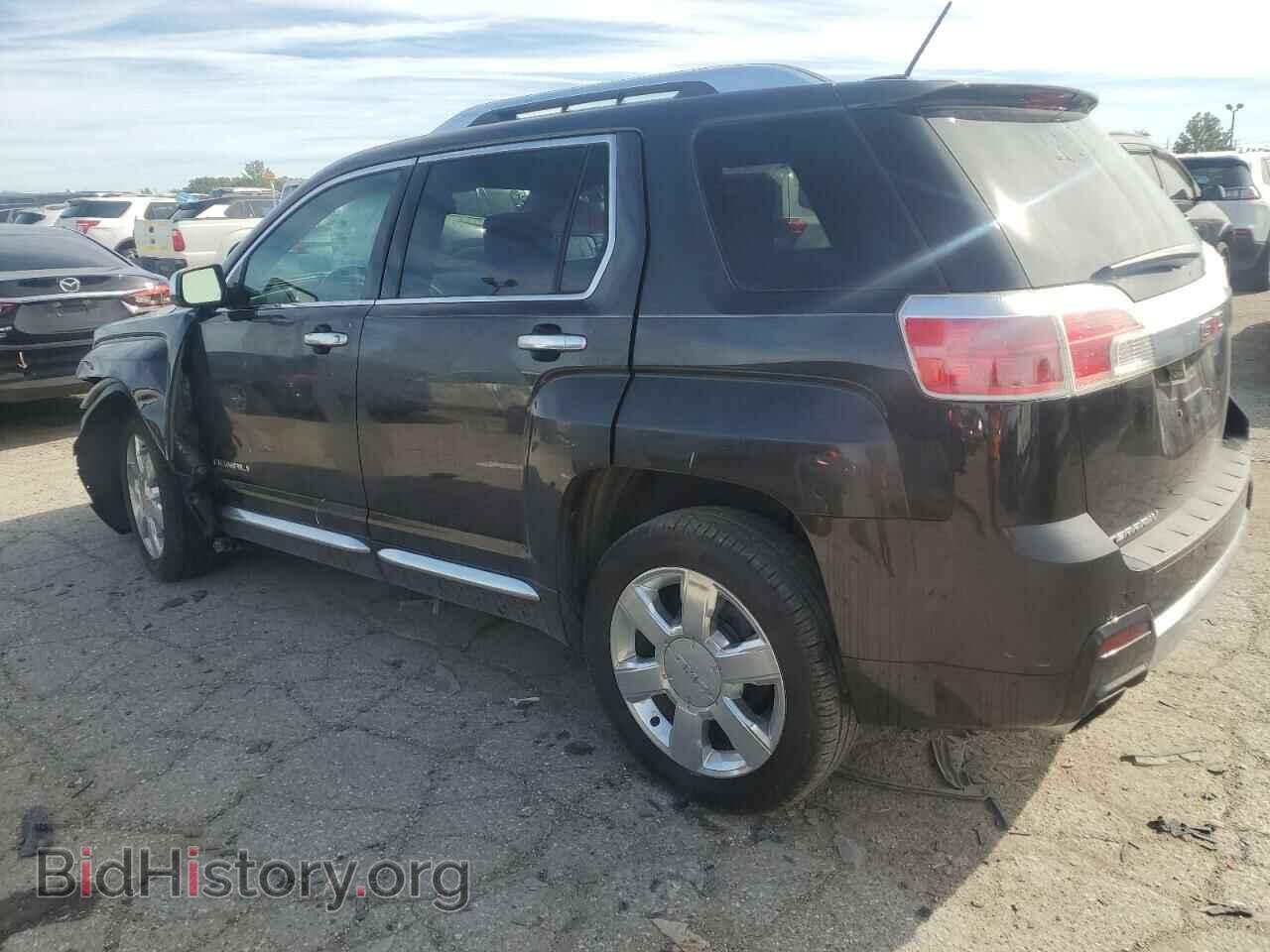 2015 GMC TERRAIN - VIN: 2GKFLUE3XF6432238 - Фото 2