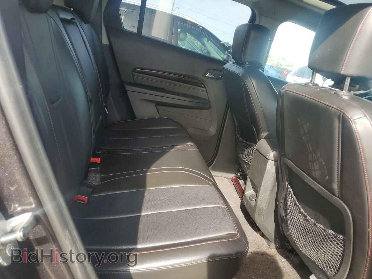 2015 GMC TERRAIN - VIN: 2GKFLUE3XF6432238 - Фото 11