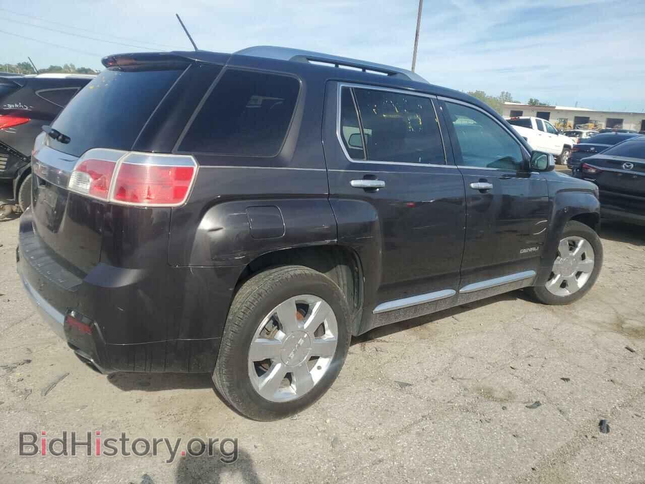2015 GMC TERRAIN - VIN: 2GKFLUE3XF6432238 - Фото 3