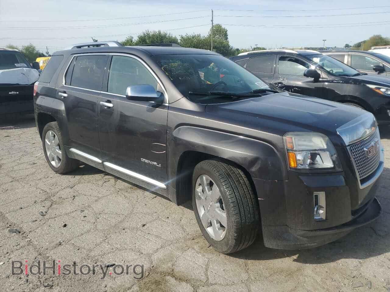 2015 GMC TERRAIN - VIN: 2GKFLUE3XF6432238 - Фото 4