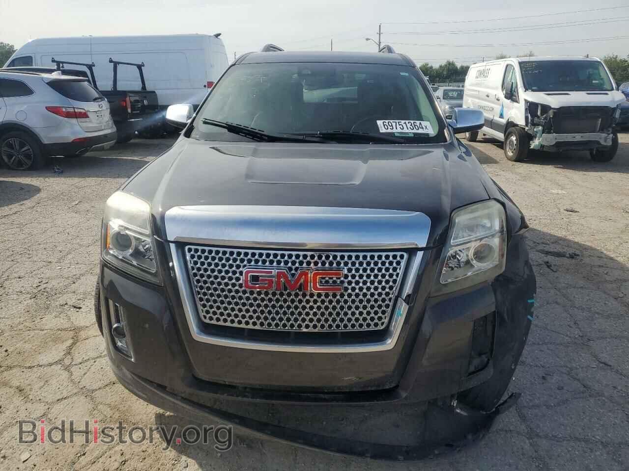 2015 GMC TERRAIN - VIN: 2GKFLUE3XF6432238 - Фото 5