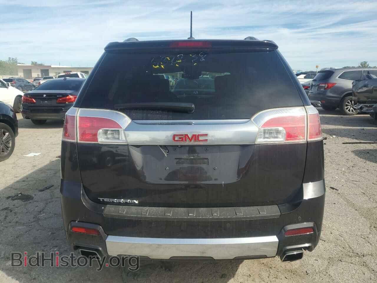 2015 GMC TERRAIN - VIN: 2GKFLUE3XF6432238 - Фото 6