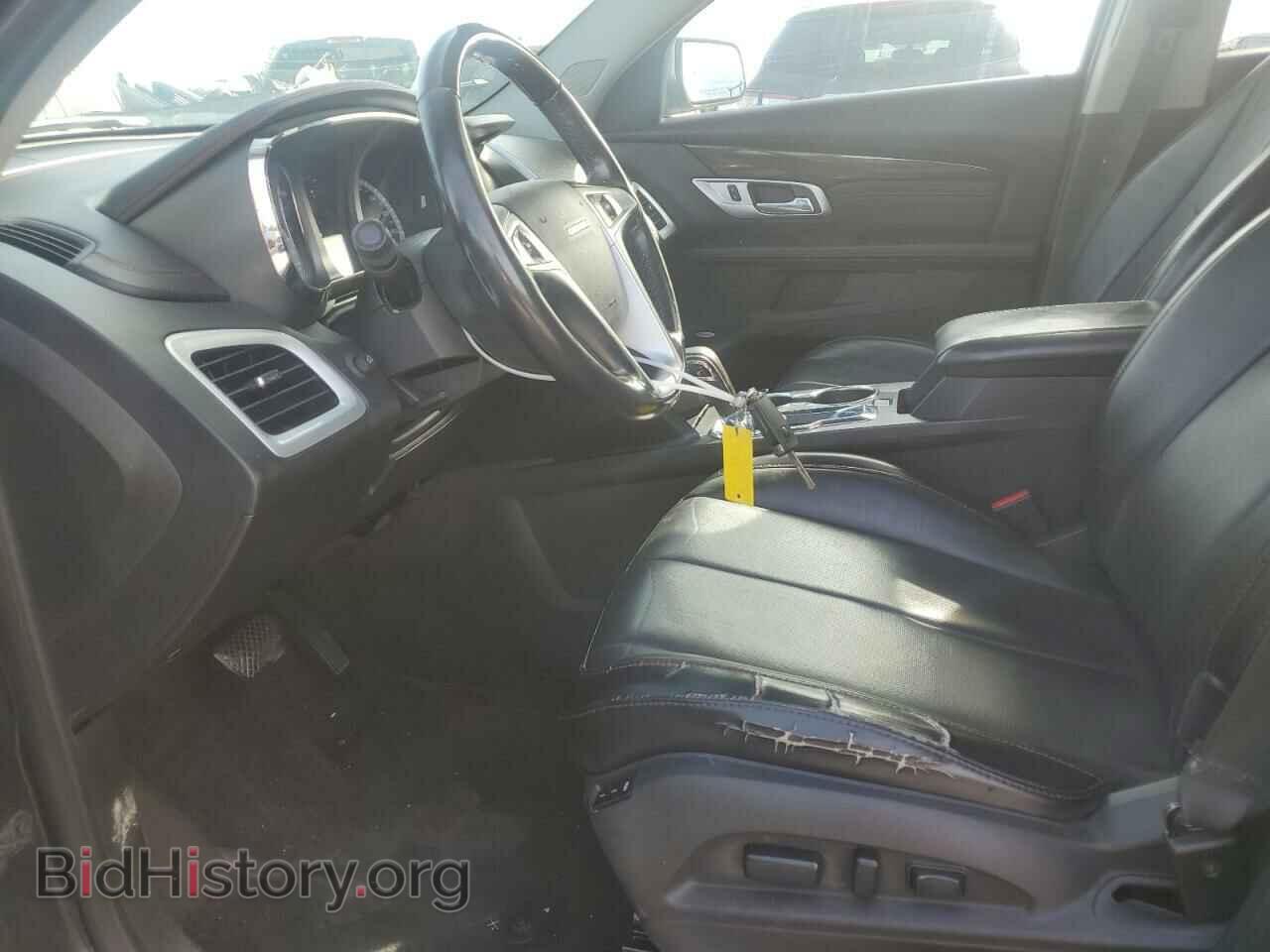 2015 GMC TERRAIN - VIN: 2GKFLUE3XF6432238 - Фото 7