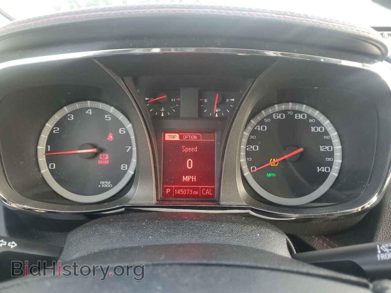 2015 GMC TERRAIN - VIN: 2GKFLUE3XF6432238 - Фото 9