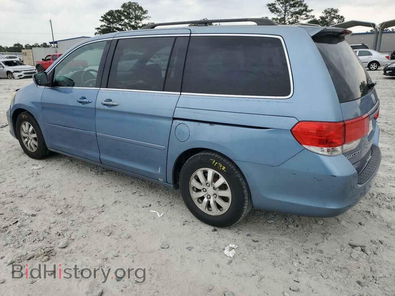 2008 HONDA All Models - VIN: 5FNRL38678B116866 - Фото 2
