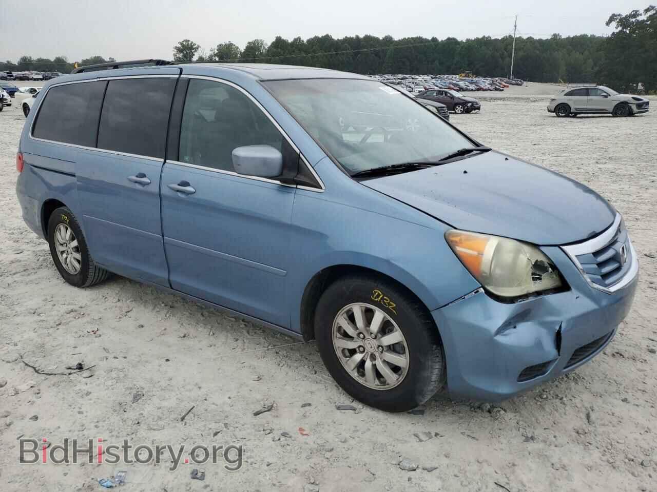 2008 HONDA All Models - VIN: 5FNRL38678B116866 - Фото 4