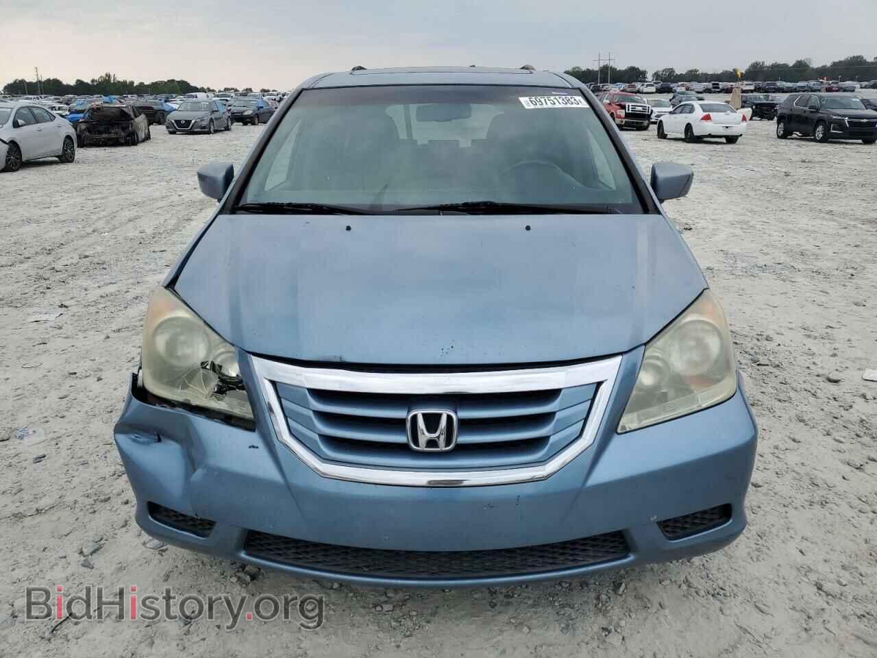 2008 HONDA All Models - VIN: 5FNRL38678B116866 - Фото 5