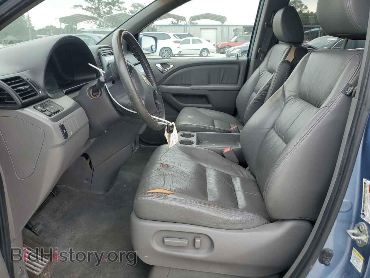 2008 HONDA All Models - VIN: 5FNRL38678B116866 - Фото 7