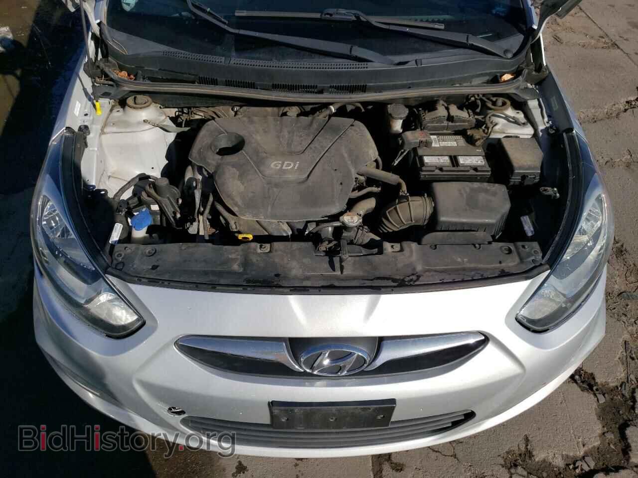 2012 HYUNDAI ACCENT - VIN: KMHCU5AE5CU048479 - Фото 11