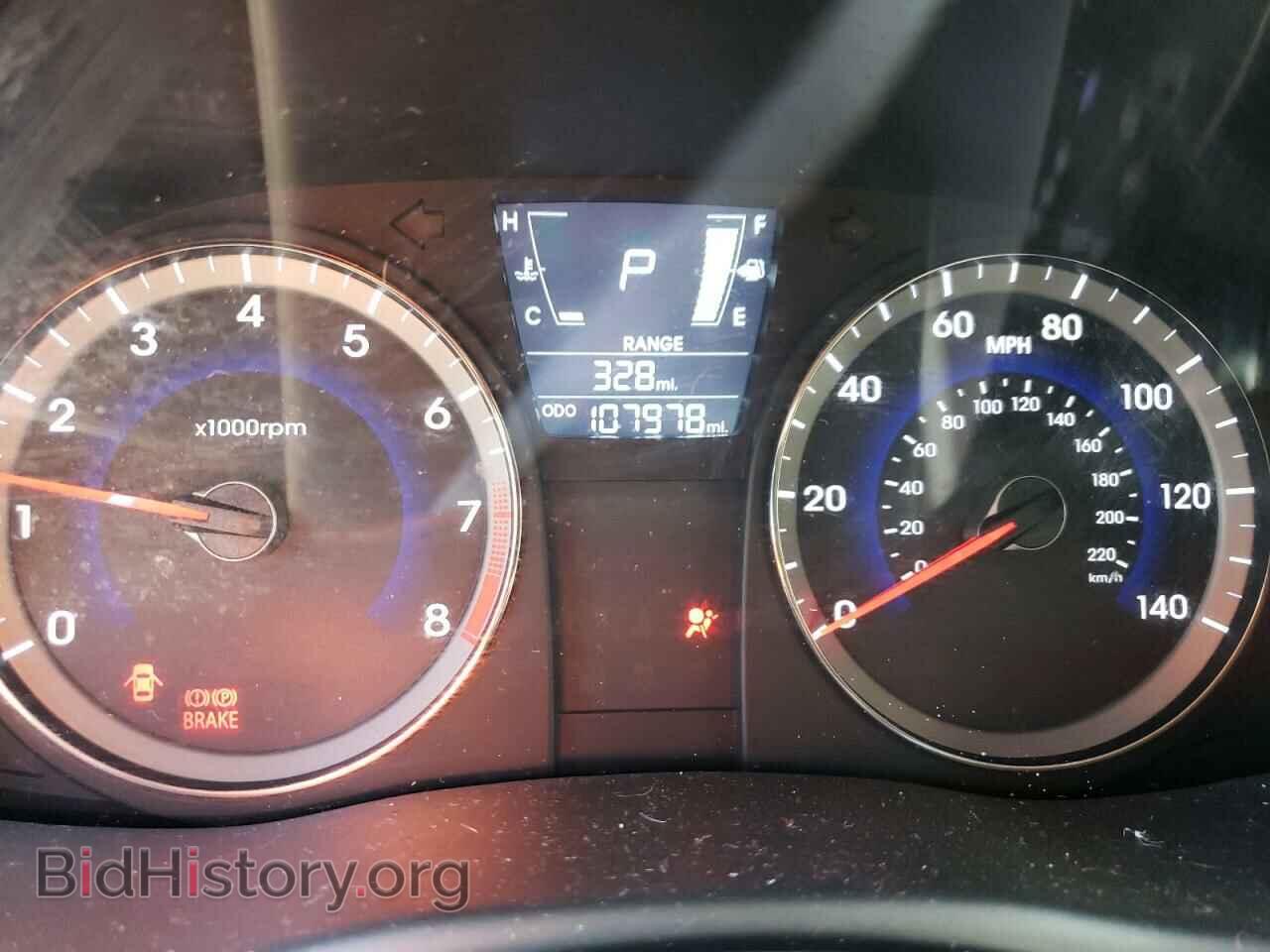 2012 HYUNDAI ACCENT - VIN: KMHCU5AE5CU048479 - Фото 9