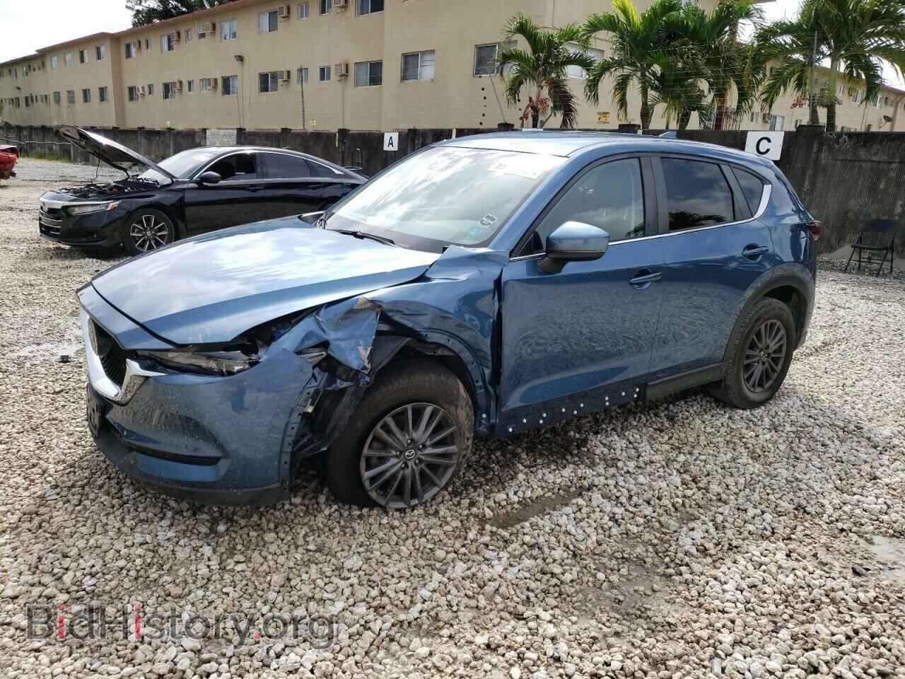 Фотография JM3KFBCM6K0592726 - MAZDA CX-5 2019