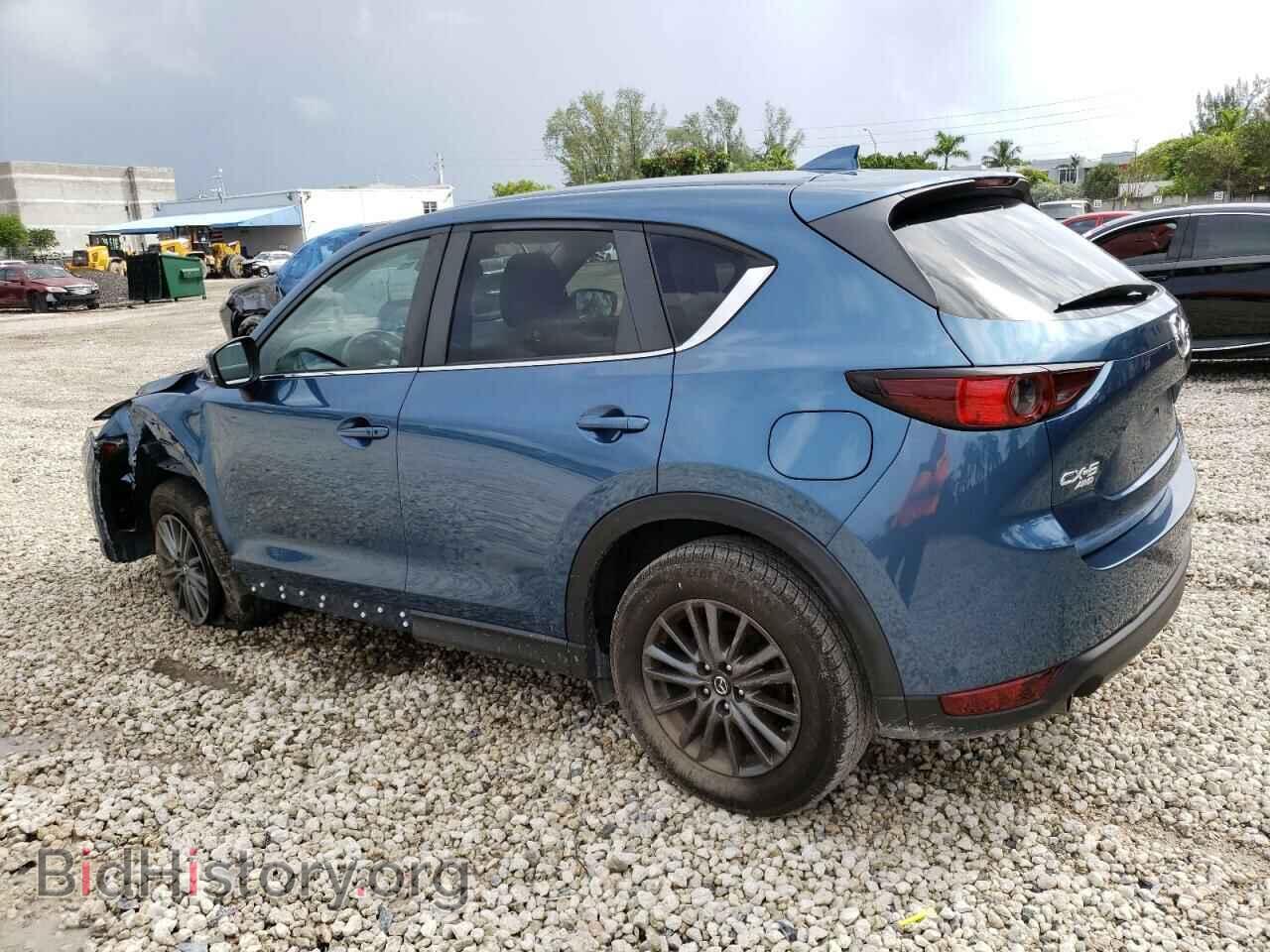 2019 MAZDA CX-5 - VIN: JM3KFBCM6K0592726 - Фото 2