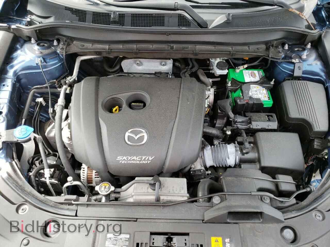 2019 MAZDA CX-5 - VIN: JM3KFBCM6K0592726 - Фото 11