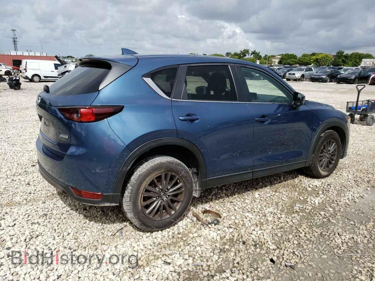 2019 MAZDA CX-5 - VIN: JM3KFBCM6K0592726 - Фото 3
