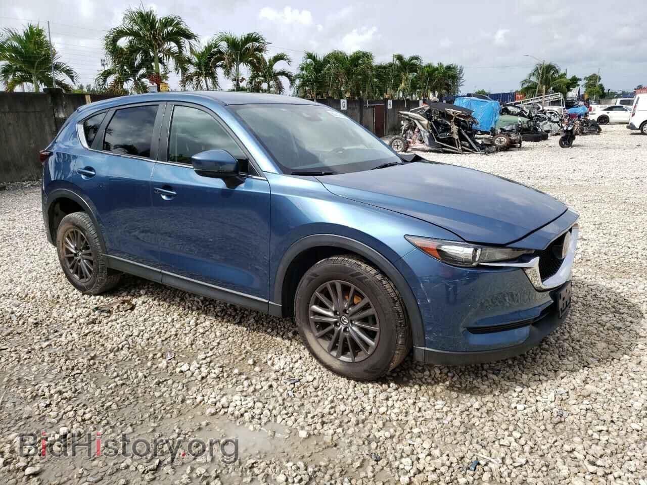 2019 MAZDA CX-5 - VIN: JM3KFBCM6K0592726 - Фото 4