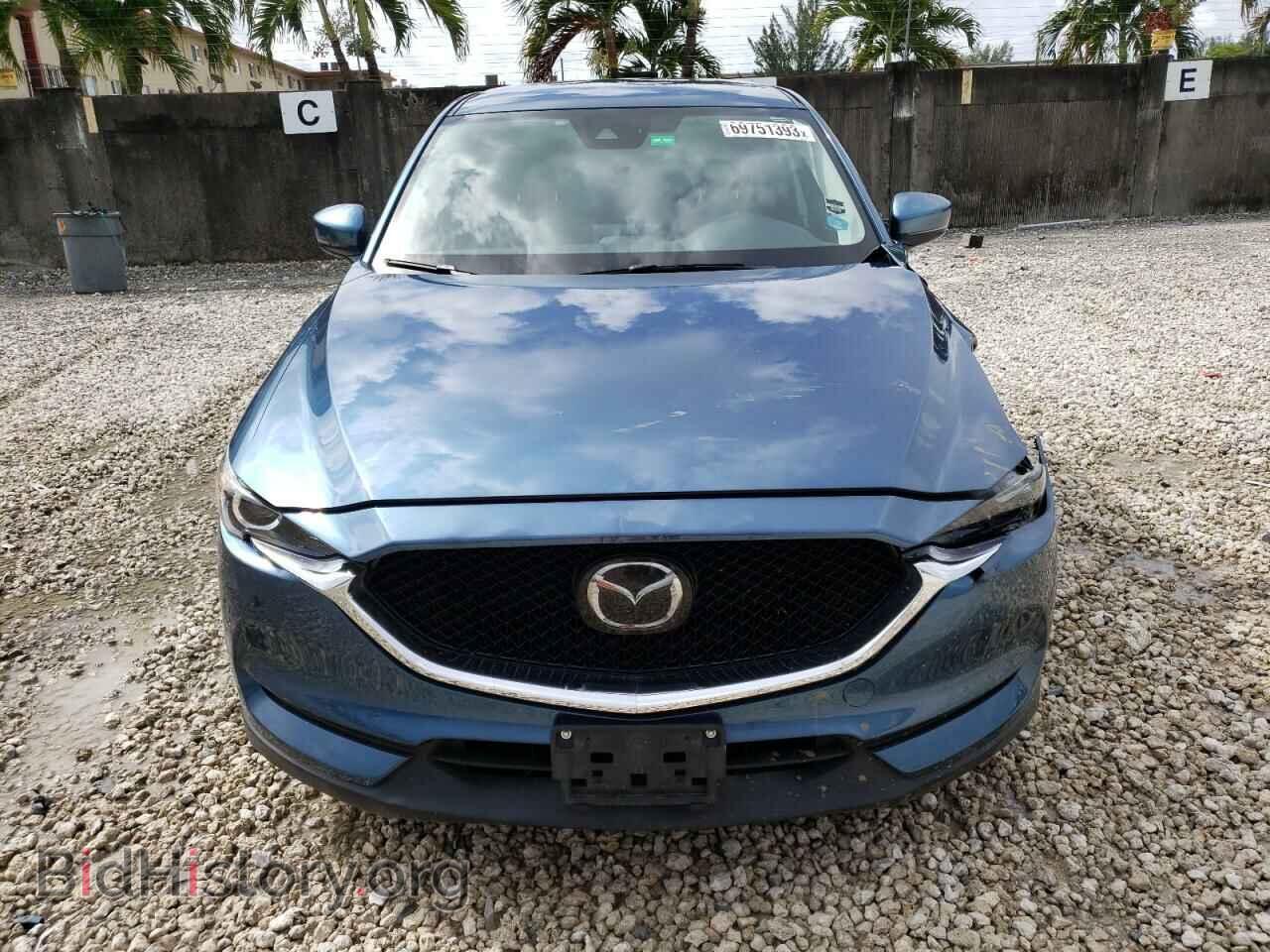 2019 MAZDA CX-5 - VIN: JM3KFBCM6K0592726 - Фото 5